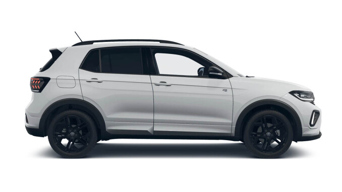Volkswagen T-Cross 1.5 TSI Black Edition 5dr DSG Petrol Estate - Image 6